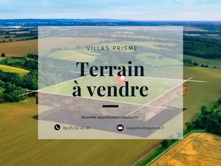 vente terrain 420 m² à velaux (13880)  250 000 €