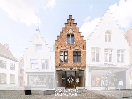 bien professionnel à louer à brugge € 3.600 (lpyw7) - depauw vastgoed | zimmo
