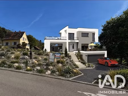vente terrain 726 m² à reinhardsmunster (67440)  88 000 €