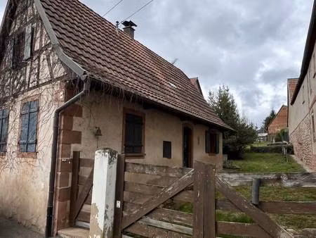 maison à vendre