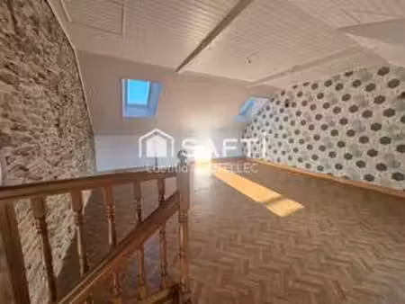 vente maison à trévé (22600) : à vendre / 139m² trévé