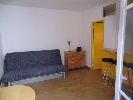 location appartement 1 pièce 18 m² à paris 13 (75013)
