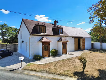 maison à vendre à coulonges (86290) - vienne