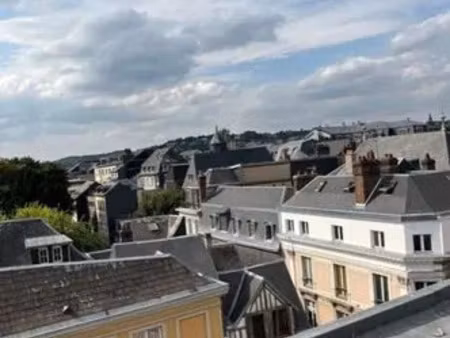 location appartement 1 pièce 22 m² à rouen (76000)
