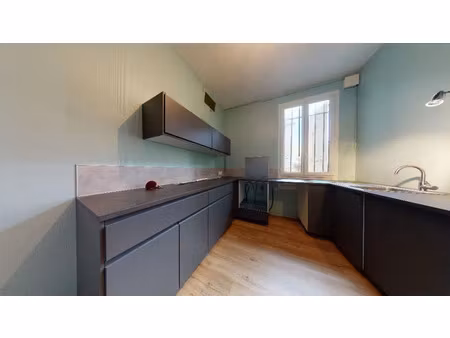 location appartement 2 pièces 49 m² à le havre (76600)
