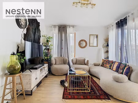 appartement bessancourt 4 pièce(s) 87.01 m2