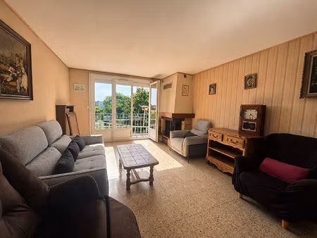 appartement - centre-ville - 75 m²