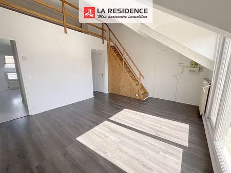 appartement de 2 pièces