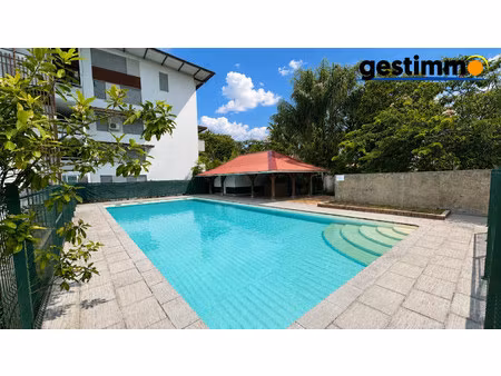appartement 3 pièces - résidence le clos de baduel - cayenne