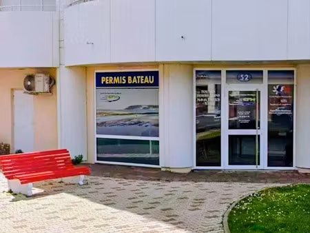 vente locaux professionnels 1 pièce 27 m² à arcachon (33120)  160 000 €