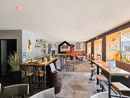 vente locaux professionnels 194 m² à la bresse (88250)  32 200 €