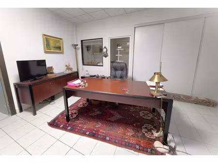 vente locaux professionnels 0 pièces 123 m² à pamiers (09100)  135 000 €