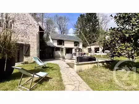 maison à vendre - 7 pièces - 213 m2 - labbeville - 95 - ile-de-france
