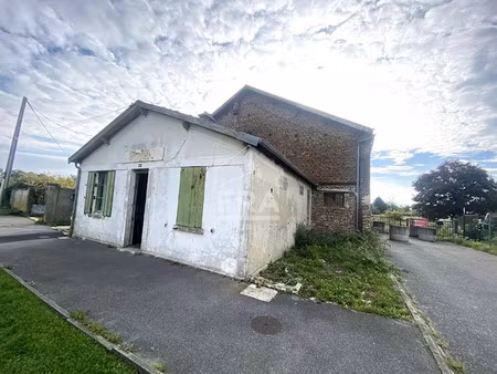 vente locaux professionnels 8 pièces 519 m² à chauny (02300)  113 500 €