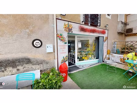 vente locaux professionnels 37 m² à pinet (34850)  99 000 €
