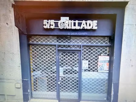 vente locaux professionnels 1 pièce 30 m² à rochefort (17300)  95 000 €