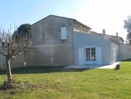location maison à beychac-et-caillau (33750) : à louer / 115m² beychac-et-caillau