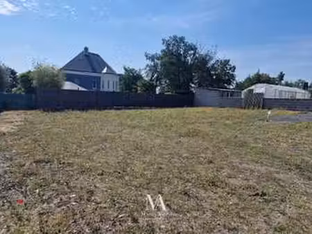 vente terrain aux ponts-de-cé (49130) : à vendre / les ponts-de-cé