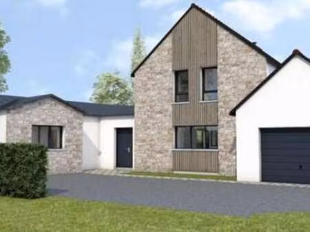 vente maison à bobital (22100) : à vendre / 145m² bobital