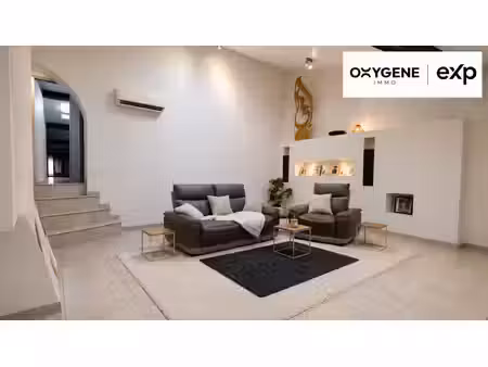 corneilla la riviere  maison de caractère de 250 m²