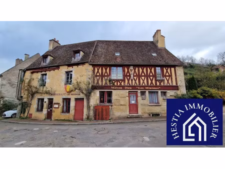 vente immeuble 371 m² à semur-en-auxois (21140)  318 000 €