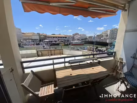 location meublée appartement 4 pièces 86.2 m² à palavas-les-flots (34250)  nan €