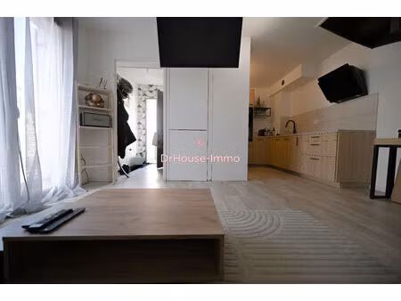 coup de coeur - maison 2 pièces avec stationnement couvert