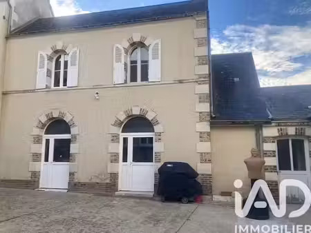 vente immeuble 0 pièces 94 m² à bessé-sur-braye (72310)  35 000 €