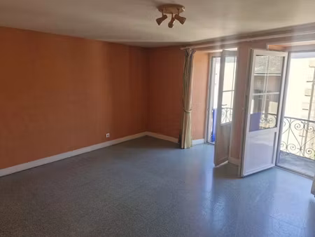 vente immeuble 187 m² à saint-laurent-sur-gorre (87310)  98 640 €