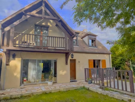 pavillon individuel de 145m2 récent avec sous-sol total ave