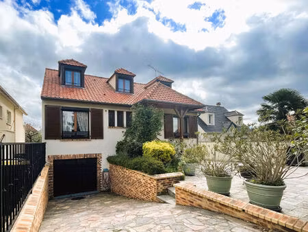 maison le plessis bouchard 7 pièce(s) 145 m2