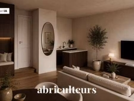 vente appartement 4 pièces à rognes (13840) : à vendre 4 pièces / 119m² rognes