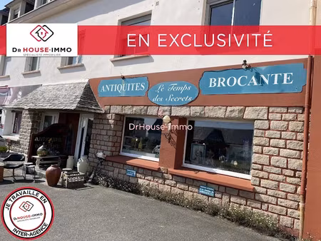 vente immeuble 4 pièces 130.78 m² à plouhinec (29780)  132 000 €
