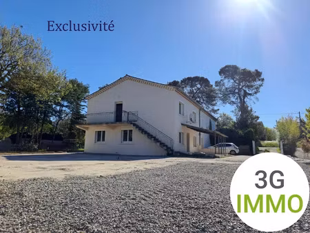 vente immeuble 13 pièces 234.98 m² à saint-privat-des-vieux (30340)  299 000 €