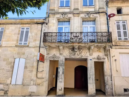vente immeuble 0 pièces 729 m² à saint-savin (33920)  256 000 €