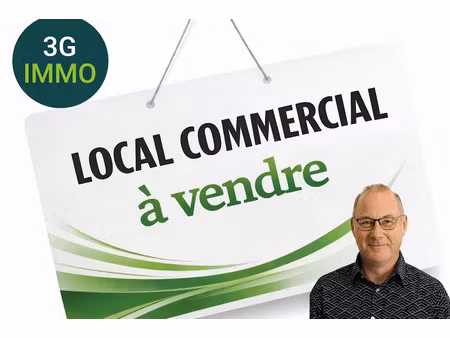vente locaux professionnels 2 pièces 50 m² à villars-les-dombes (01330)  85 000 €