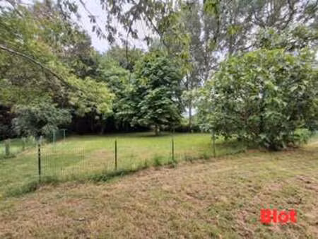 vente terrain à plouër-sur-rance (22490) : à vendre / plouër-sur-rance