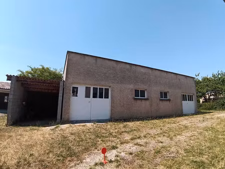 vente immeuble 1361 m² rabastens (81800)