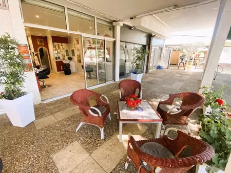 vente locaux professionnels 41 m² à le grau-du-roi (30240)  127 800 €
