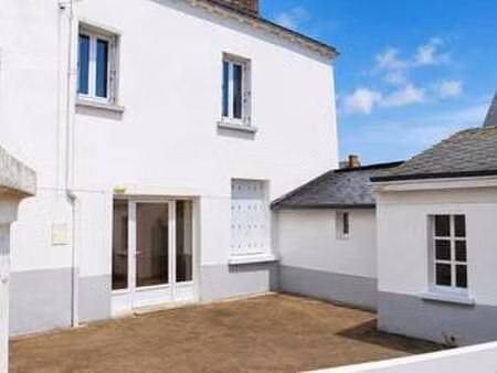 vente maison à grand-auverné (44520) : à vendre / 83m² grand-auverné