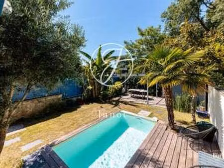 vente maison piscine à nantes (44000) : à vendre piscine / 213m² nantes
