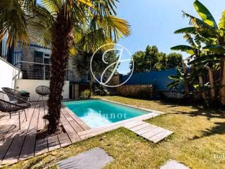 vente maison piscine à rezé (44400) : à vendre piscine / 213m² rezé