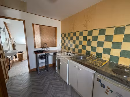 location appartement 2 pièces 30 m² à saint-quentin (02100)  409 €