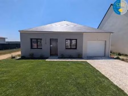 location maison à beignon (56380) : à louer / 85m² beignon