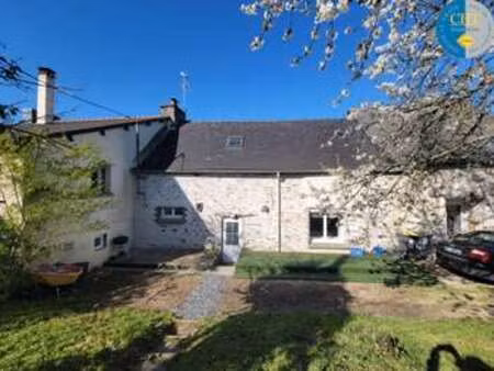 location maison meublé à guer (56380) : à louer meublé / 49m² guer