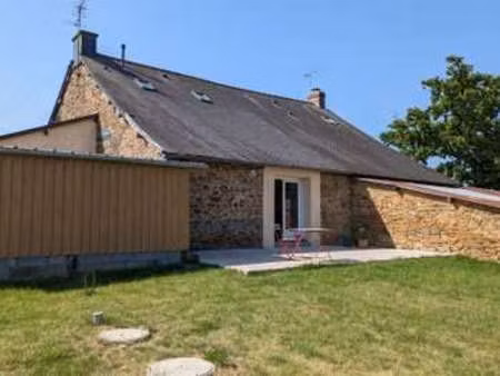 location maison à maure-de-bretagne (35330) : à louer / 102m² maure-de-bretagne