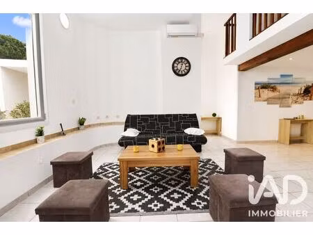 duplex à le barcarès (66420)