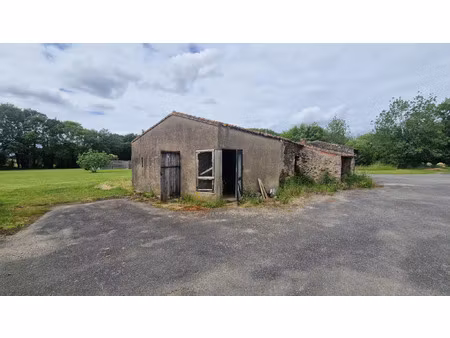 vente maison 2 pièces 55 m² le loroux-bottereau (44430)