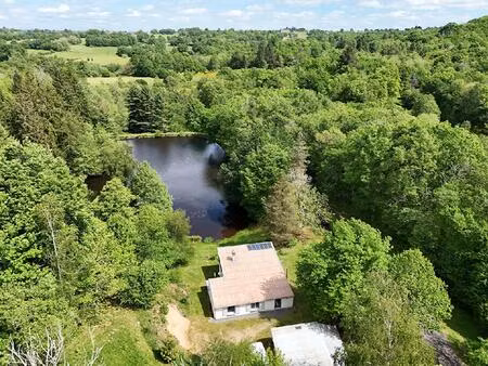 vente maison 4 pièces 76 m² cognac-la-forêt (87310)