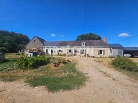 vente maison à durtal (49430) : à vendre / 91m² durtal